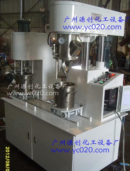 真空行星攪拌機在性能特點上怎么樣？
