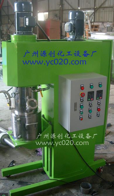 行星攪拌機通常有什么特點？