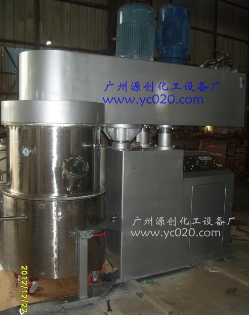雙行星真空攪拌機(jī)的特點主要有哪些呢？
