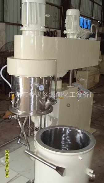 快速雙行星動力混合機(jī)的適用行業(yè)及特點(diǎn)