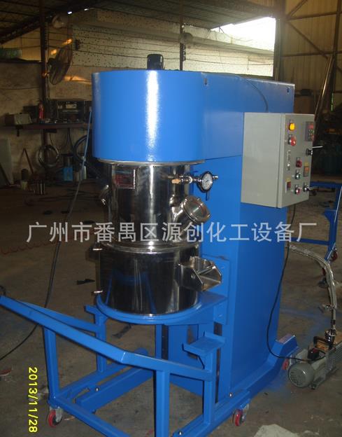 混合行星攪拌機(jī)的能力介紹