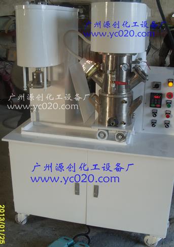雙軸行星攪拌機(jī)的各個(gè)方面分享